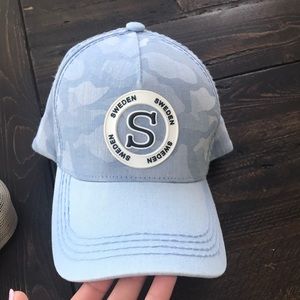 Three never used Baseball Hats, all adjustable